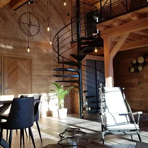  Chalet L'ardoisiere