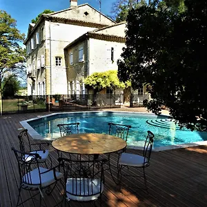  Gasthuis Chateau Montplaisir Charming In Provence