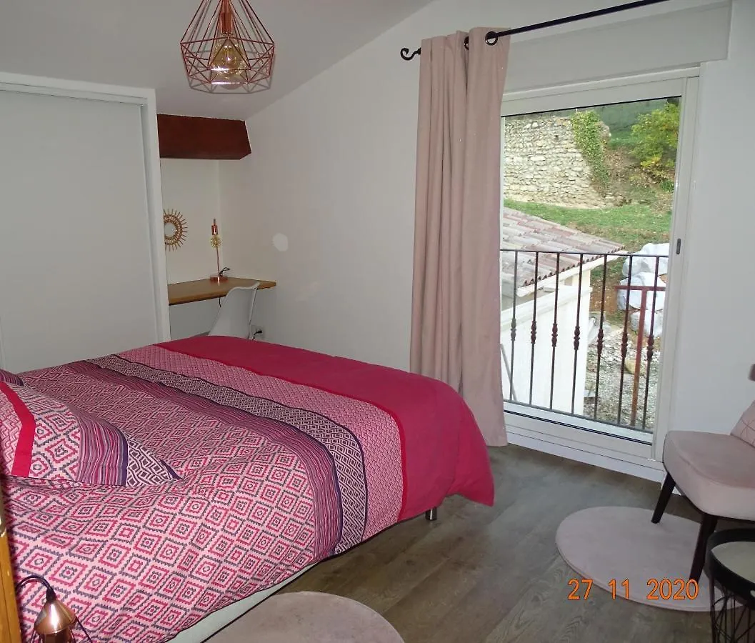 Villa La Belle Etoile Holiday home Etoile-sur-Rhone