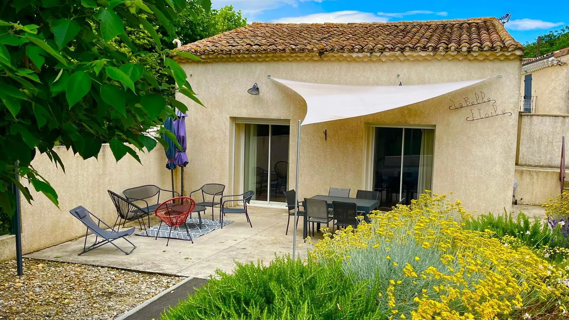 Villa La Belle Etoile Etoile-sur-Rhone