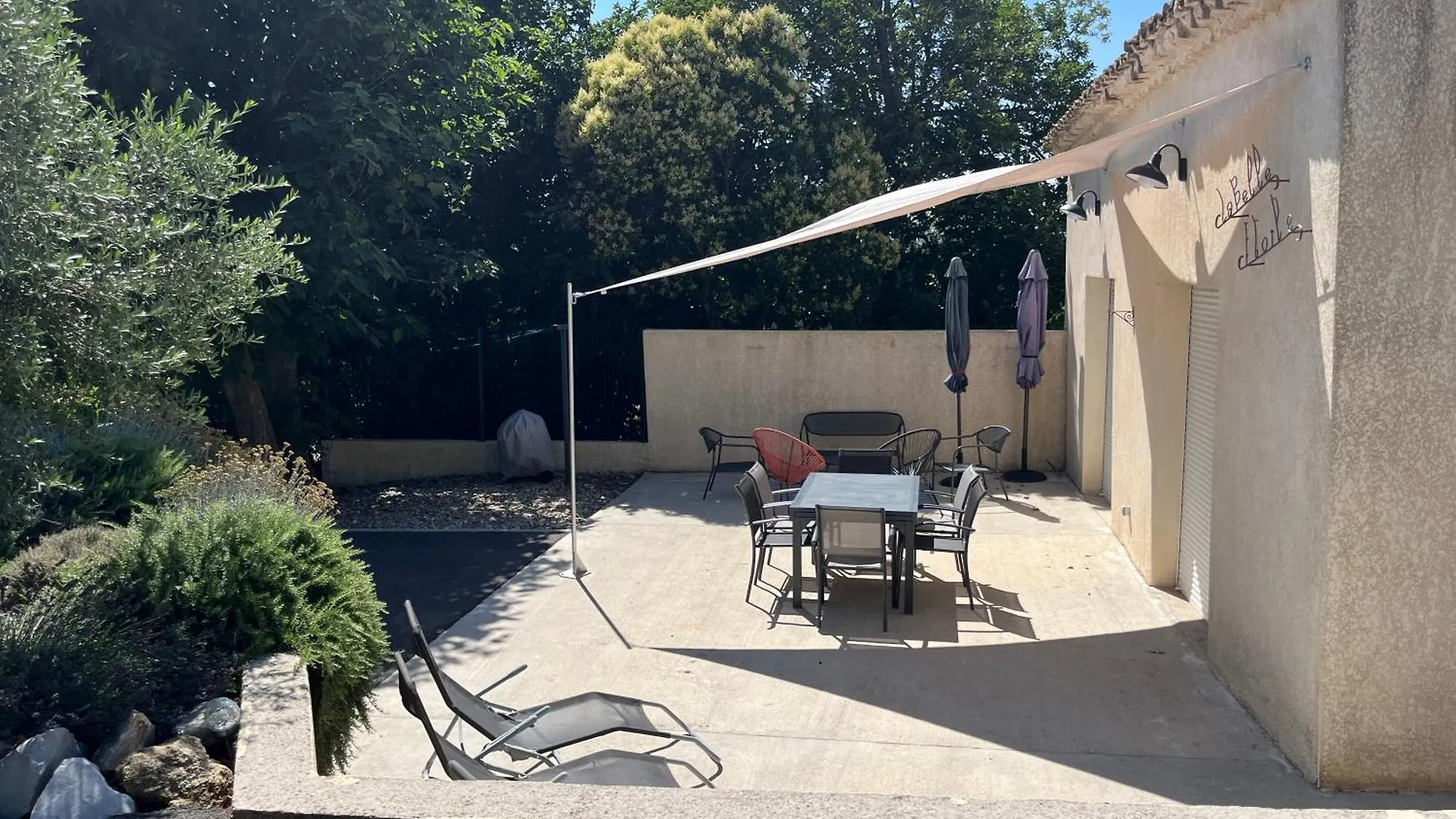 Villa La Belle Etoile 0*, Etoile-sur-Rhone France